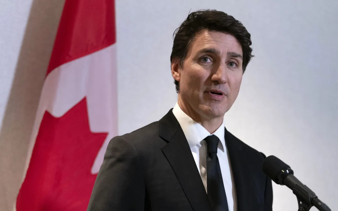 Justin Trudeau no se postulará como diputado en las próximas elecciones federales
