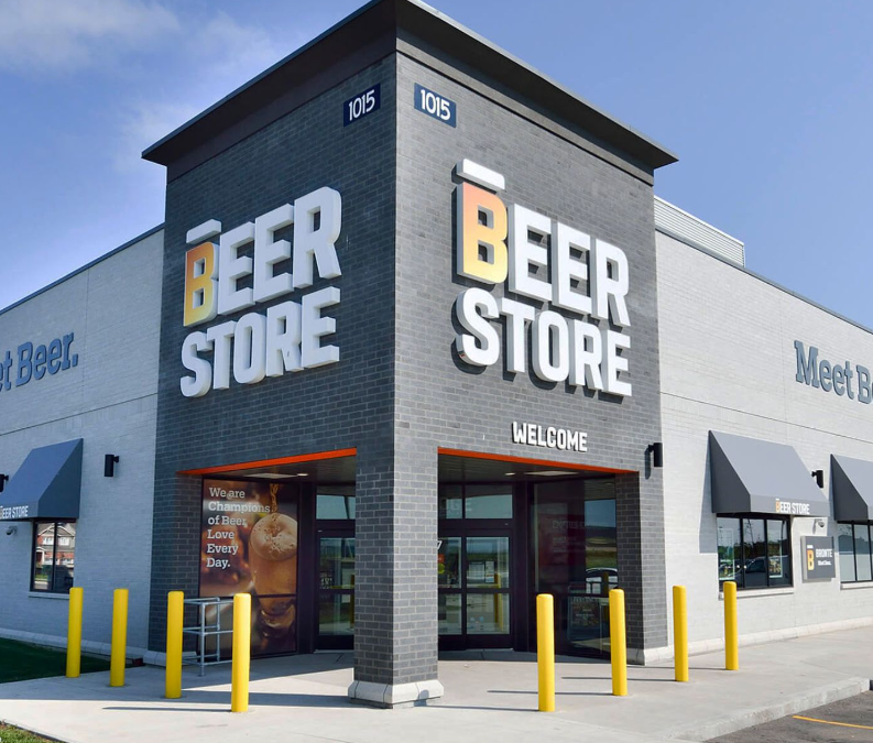 Las tiendas de The Beer Store están cerrando abruptamente en toda Ontario a medida que la cadena enfrenta una competencia sin precedentes.
