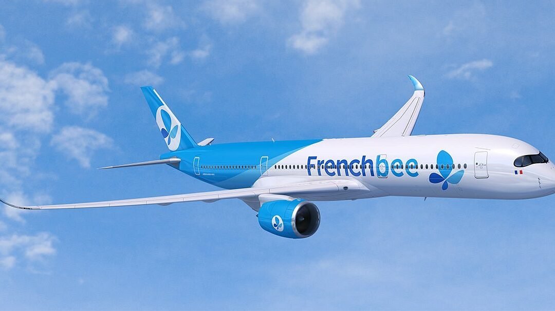 La aerolínea francesa de bajo costo French bee lanza nueva ruta Montreal-París