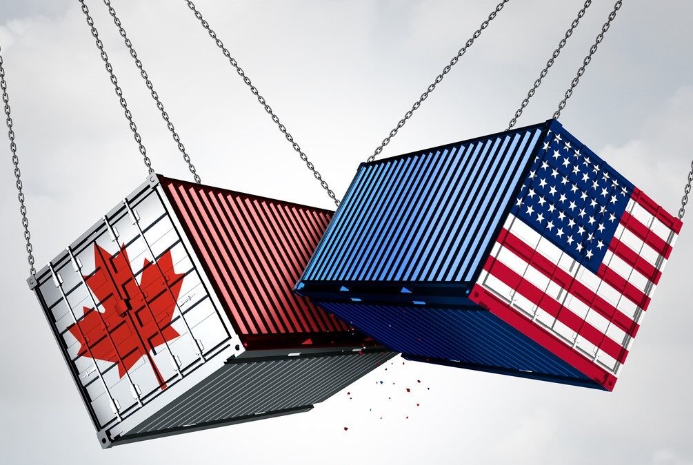 Canadá está en una guerra comercial con EE. UU. y las cosas podrían ponerse difíciles. Esto es lo que se espera