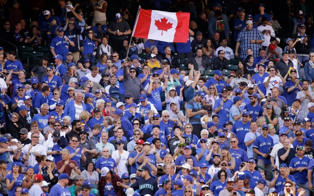 “Adiós América”, dicen los fanáticos canadienses del deporte. Extrañarán a sus equipos, pero se quedarán en casa