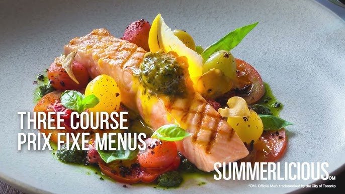 Summerlicious 2025: ¡Ya están abiertas las reservas para el gran festival gastronómico de Toronto!. No te pierdas nuestras recomendaciones