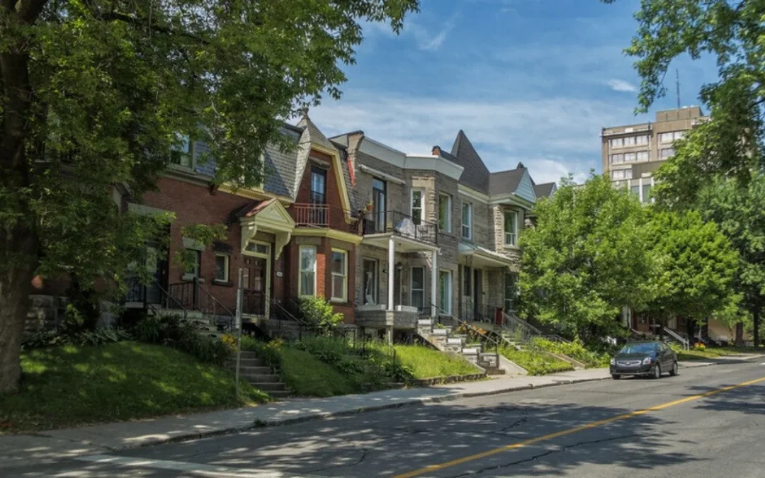 Ahora es más difícil comprar una casa en Montreal, ¡y no es porque subieron los precios!