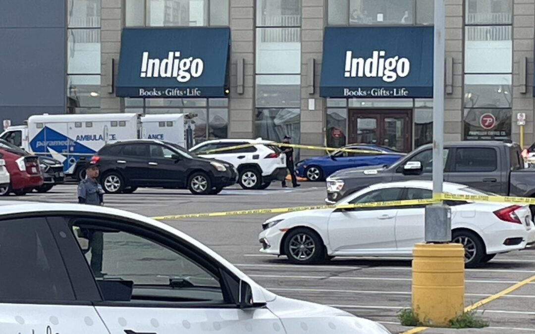 Hombre asesinado a tiros en el estacionamiento del centro comercial Yorkdale