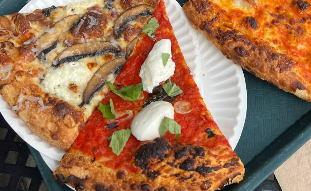 Pizzería Badiali de Toronto es reconocida como una de las mejores del mundo