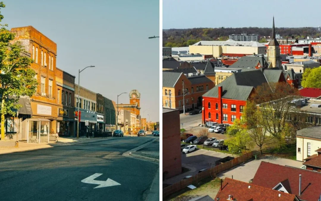 Estudio revela las ciudades más caras y más baratas para vivir en Ontario: la diferencia supera los $33,000 al año