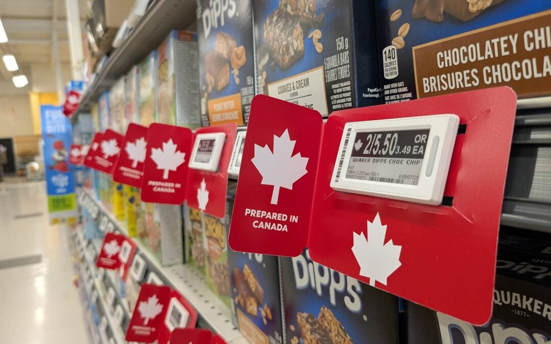 Ottawa detecta decenas de casos de alimentos importados mal etiquetados como productos canadienses
