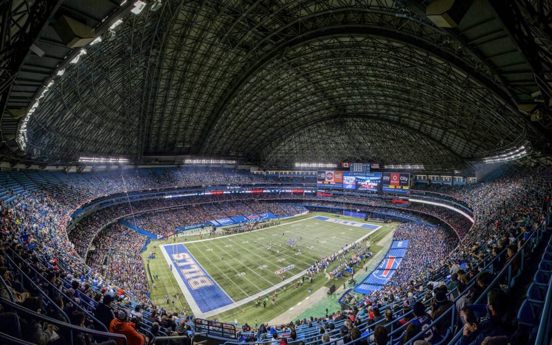 Los Buffalo Bills insinúan un posible regreso de los juegos de la NFL a Canadá