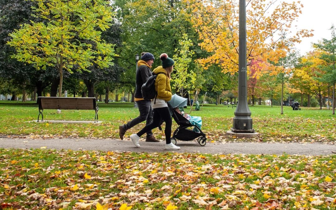 La tasa de fertilidad en Canadá alcanza un nuevo mínimo