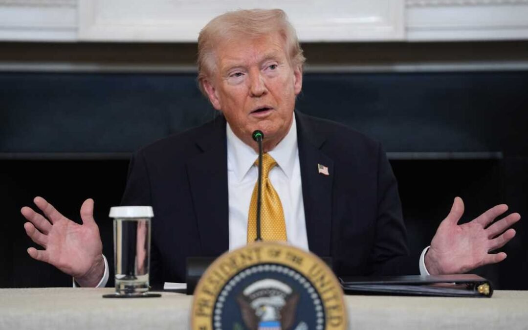 Trump pone fin a las negociaciones comerciales con Canadá por anuncios de televisión