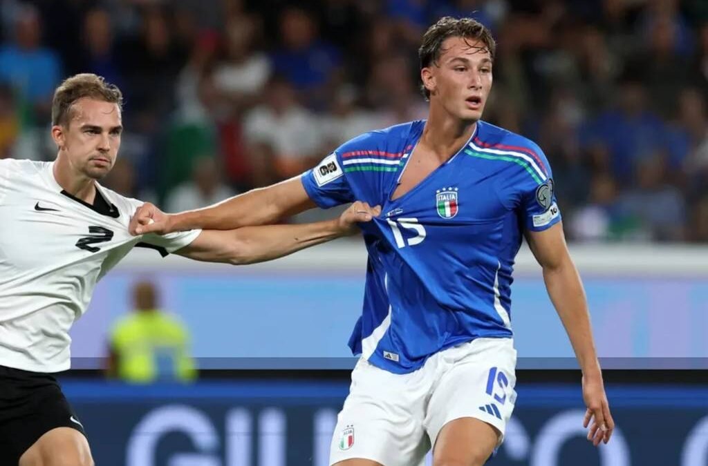 Canadá podría jugar contra Italia en Toronto en la Copa Mundial de la FIFA