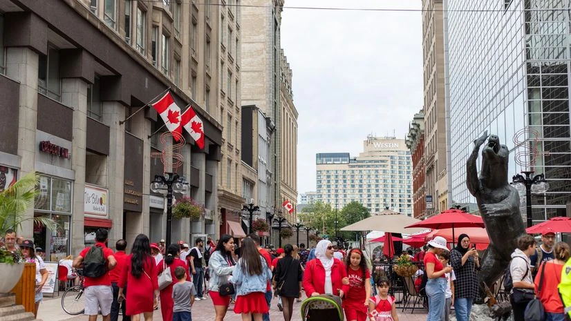 2,1 millones de residentes temporales tendrán permisos vencidos o a punto de vencer este año. Pero ¿se irán de Canadá?