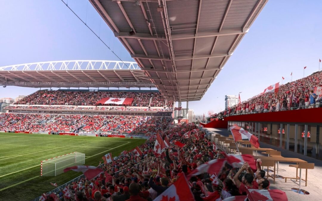Toronto será sede de uno de los partidos más solicitados del Mundial de la FIFA
